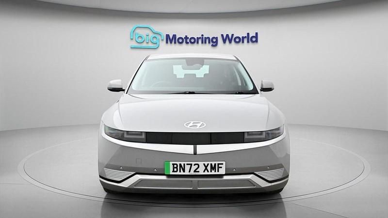 Used Hyundai Ioniq Premium 167 kW (228 HP) 2023 Hatchback