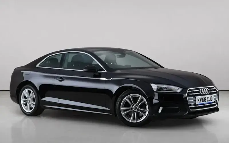 Used Audi A5 Sport 150 HP (110 kW) 2018 Coupe