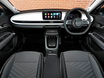 New Fiat 600 100 HP (73 kW) 2026 White SUV