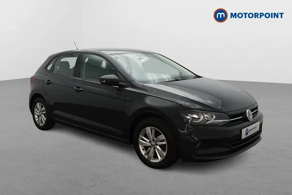 Used VW Polo SE 95 HP (69 kW) 2019 Hatchback