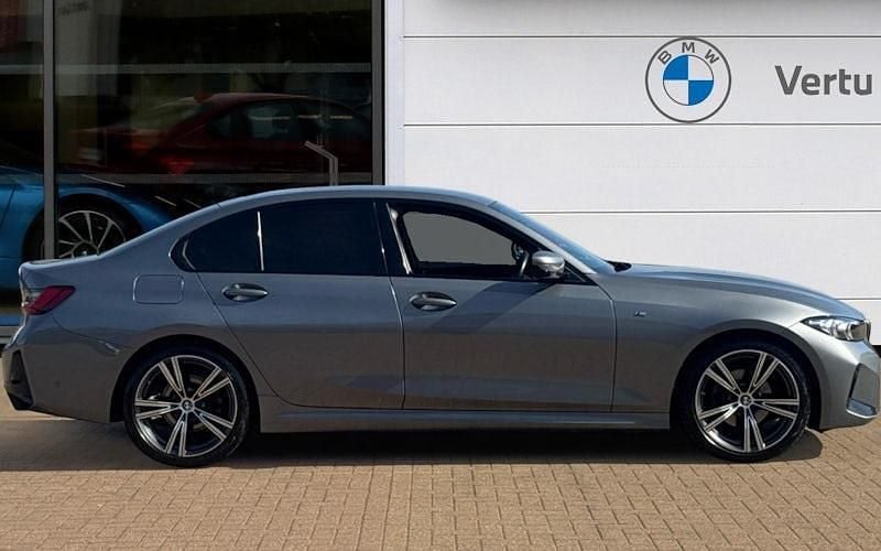 Used BMW 320 M Sport 184 HP (135 kW) 2026 Sedan