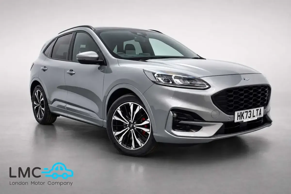 Used Ford Kuga ST-Line X 225 HP (165 kW) 2023 SUV