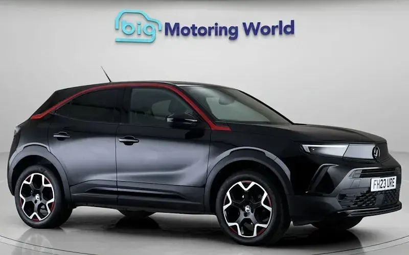 Used Vauxhall Mokka S 136 HP (100 kW) 2023 SUV