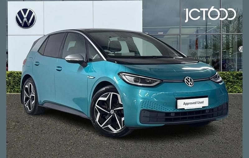 Used VW ID.3 Pro 150 kW (204 HP) 2020 Other Hatchback
