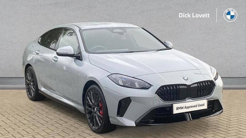 Used BMW 220 M Sport 168 HP (123 kW) 2025 Grey Coupe