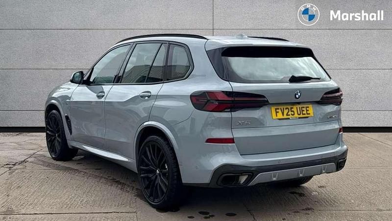 Used BMW X5 M Sport 335 HP (246 kW) 2025 Grey SUV