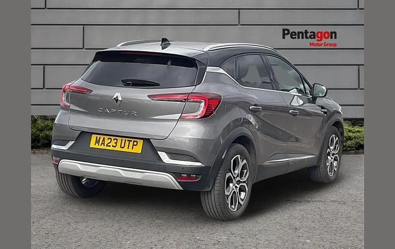 Used Renault Captur Techno 90 HP (66 kW) 2023 Other SUV