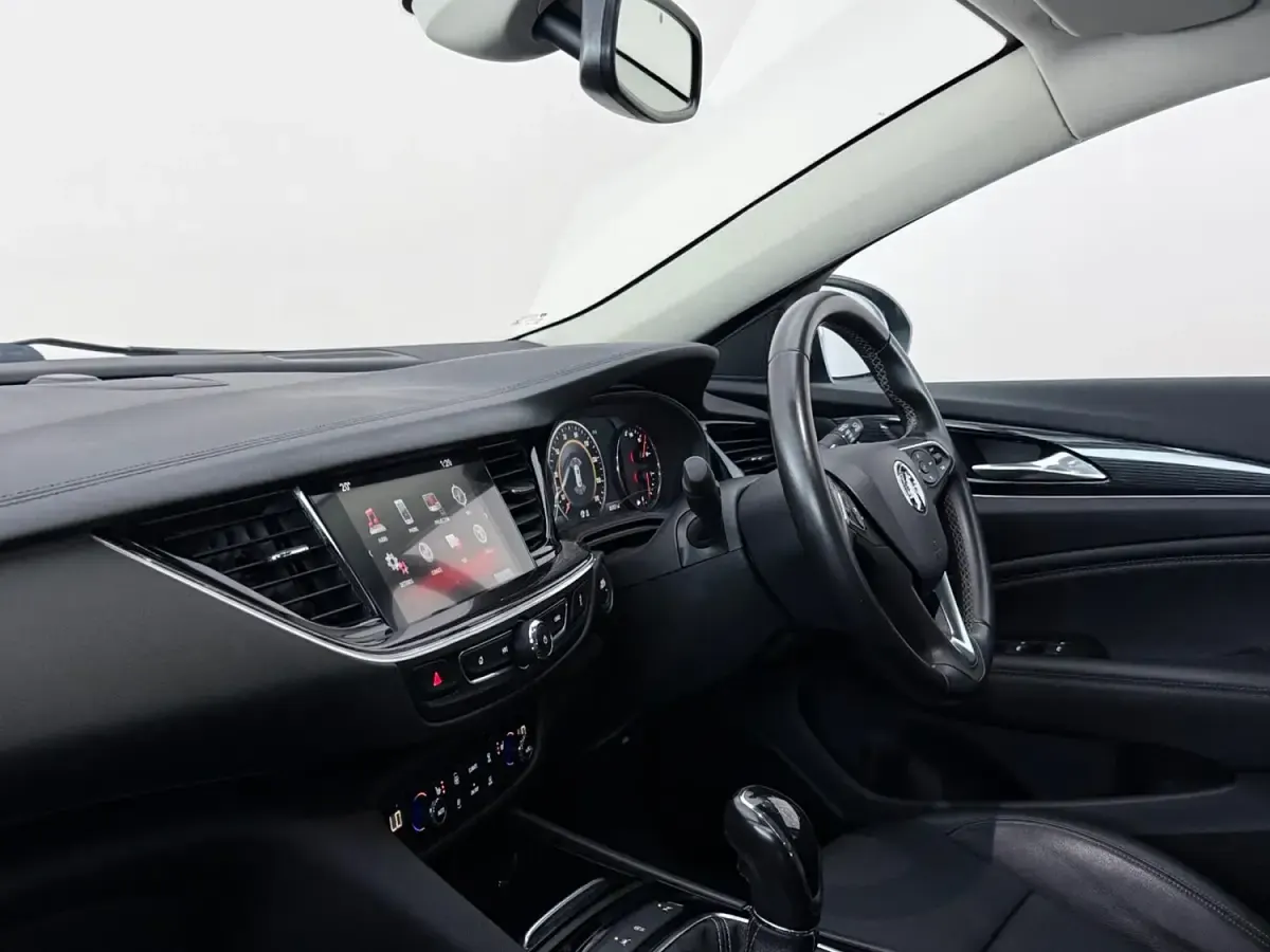 Used Vauxhall Insignia Elite 2017 Grey Estate