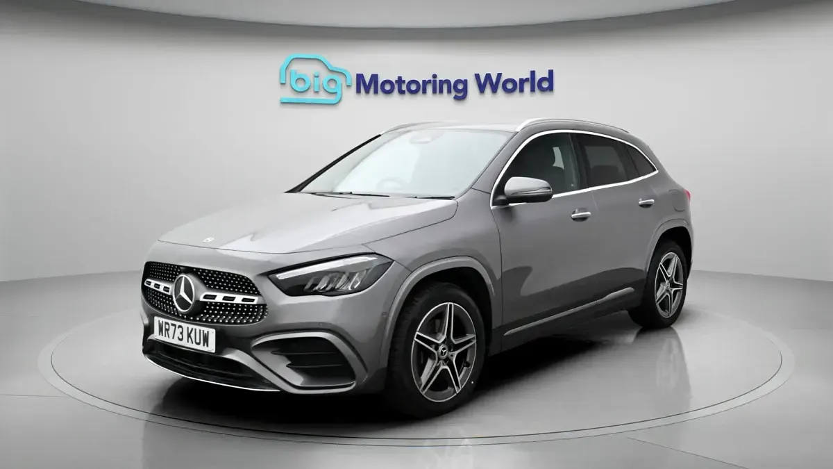 Used Mercedes GLA250 Executive 218 HP (160 kW) 2023 Grey SUV