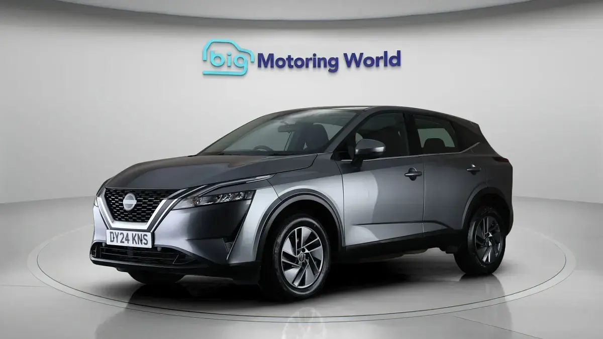 Used Nissan Qashqai Acenta Premium 138 HP (101 kW) 2024 SUV