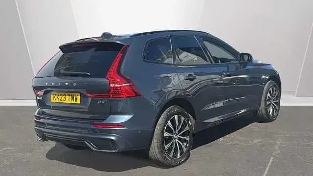 Usado Volvo XC60 Plus 194 HP (142 kW) 2024 SUV