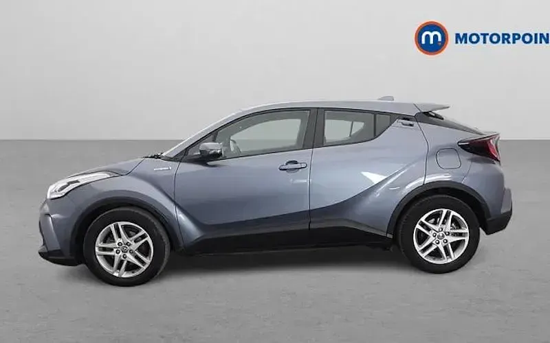 Usado Toyota C-HR 122 HP (89 kW) 2023 SUV