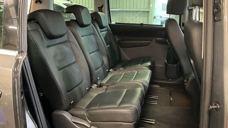 Used Seat Alhambra SE 2016 Grey MPV