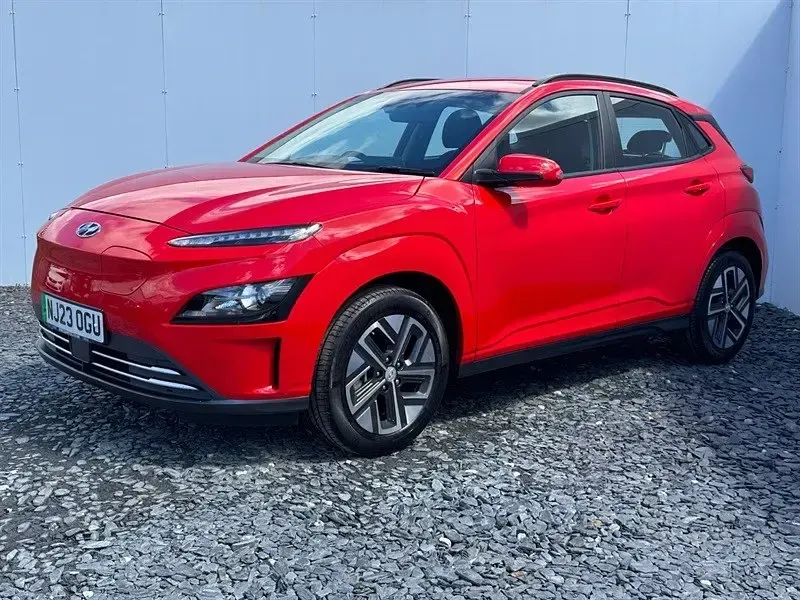 Used Hyundai Kona SE 10 kW (14 HP) 2023 Red SUV