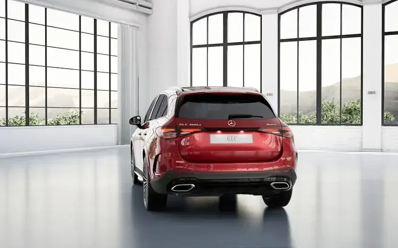 New Mercedes GLC300 AMG Line Premium Plus 258 HP (189 kW) 2026 SUV