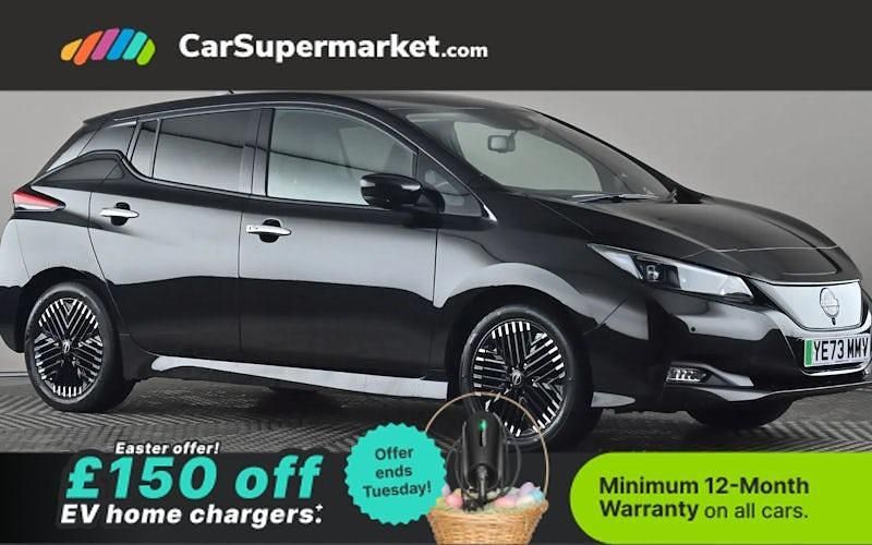 Used Nissan Leaf Tekna 110 kW (150 HP) 2025 Hatchback