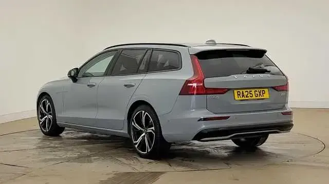 Used Volvo V60 Ultra 194 HP (142 kW) 2026 Estate