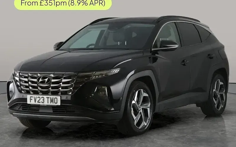 Used Hyundai Tucson Ultimate 230 HP (169 kW) 2023 SUV