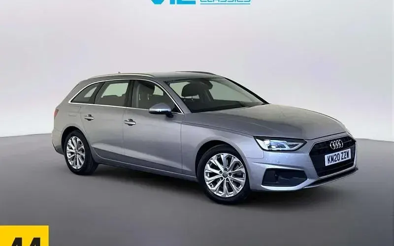 Used Audi A4 163 HP (119 kW) 2023 Estate