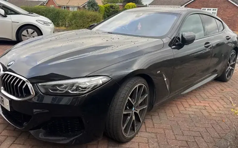Used BMW 840 340 HP (250 kW) 2020 Coupe