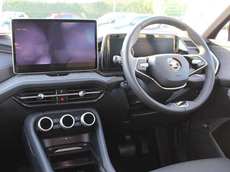 Used Skoda Kodiaq SE L 150 HP (110 kW) 2024 Gold SUV