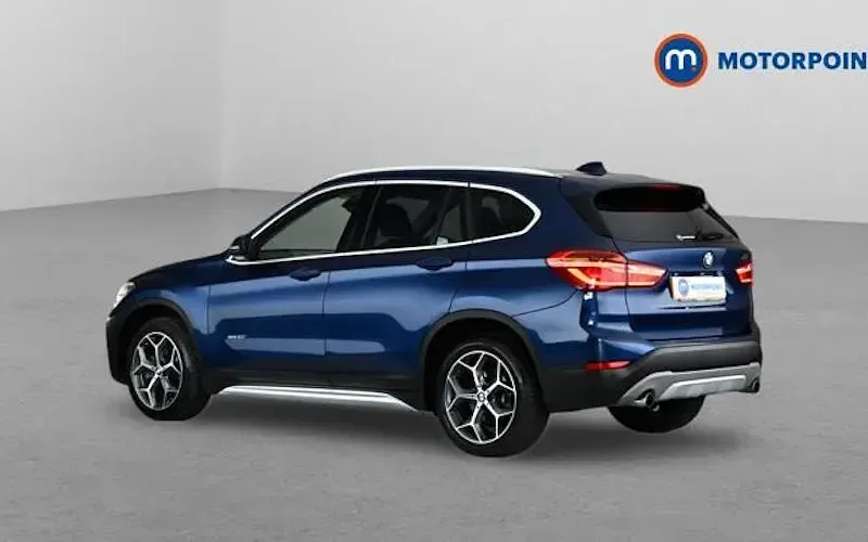 Used BMW X1 xLine 192 HP (141 kW) 2019 SUV