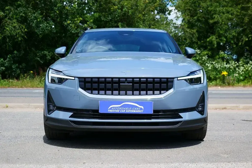 Used Polestar 2 Long Range Single Motor 169 kW (231 HP) 2023 Grey Hatchback