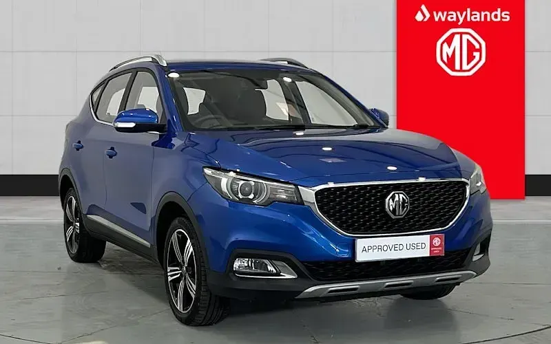 Used MG ZS Exclusive 111 HP (81 kW) 2019 SUV