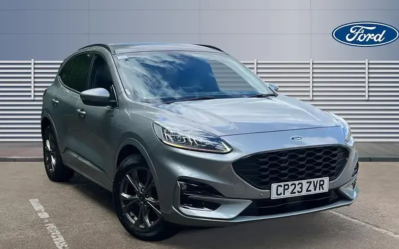Used Ford Kuga ST-Line 150 HP (110 kW) 2023 SUV