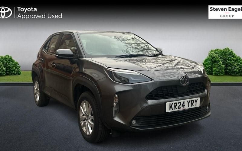 Used Toyota Yaris Hybrid 116 HP (85 kW) 2026 Estate