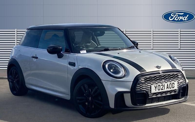 Używany Mini Cooper Sport 136 KM (100 kW) 2021 Hatchback