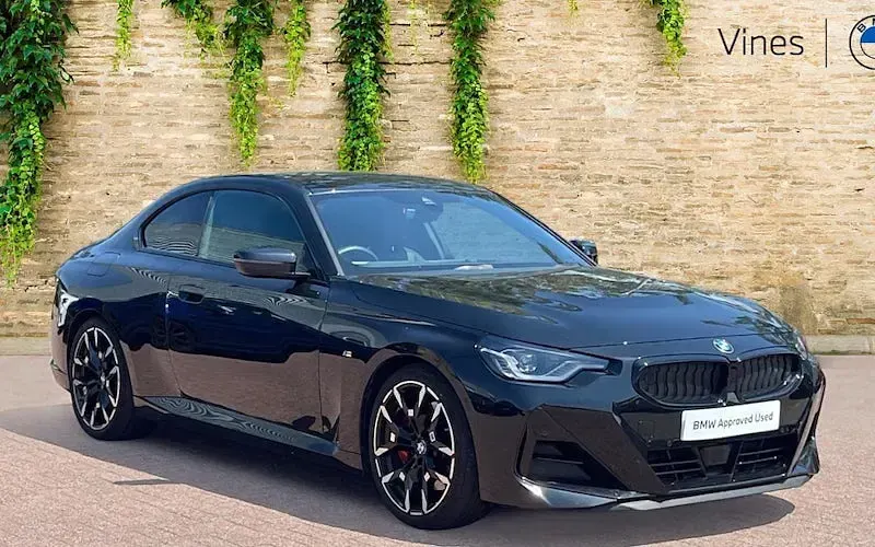 Used BMW 220 M Sport 184 HP (135 kW) 2025 Coupe