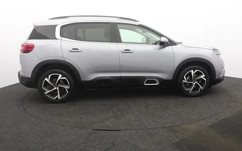 Used Citroën C5 PureTech 131 HP (96 kW) 2022 Grey Hatchback