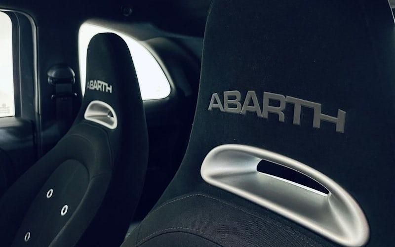 Used Abarth 595 147 HP (108 kW) 2022 Hatchback