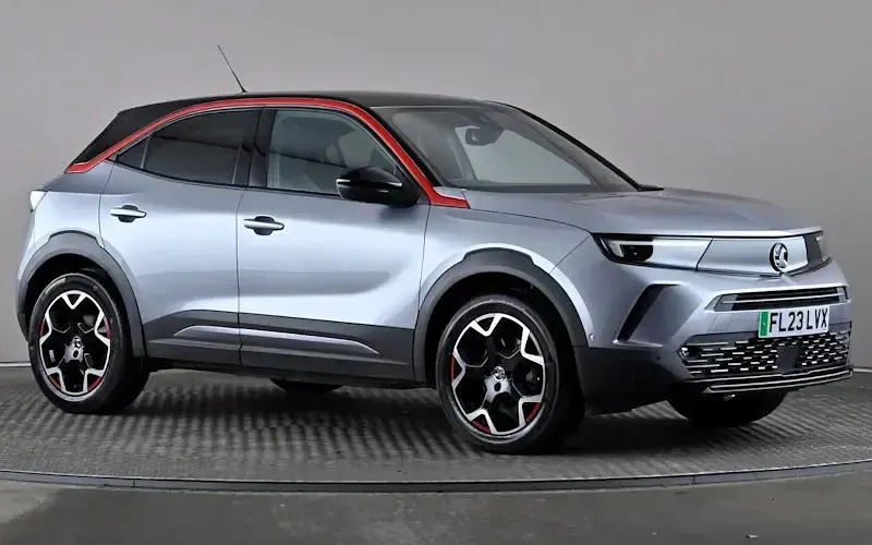Second-hand Vauxhall Mokka 100 kW (136 CP) 2025 SUV