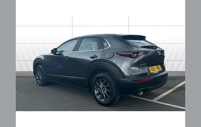 Used Mazda CX-30 Center-Line 186 HP (136 kW) 2024 Grey SUV
