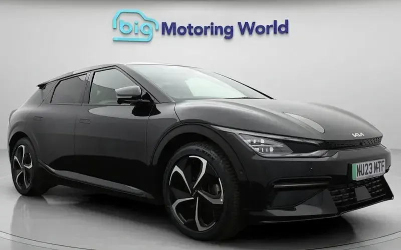 Begagnad Kia EV6 GT-Line S 167 kW (228 HK) 2023 SUV