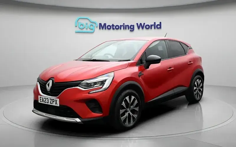 Używany Renault Captur Evolution 143 KM (105 kW) 2024 SUV