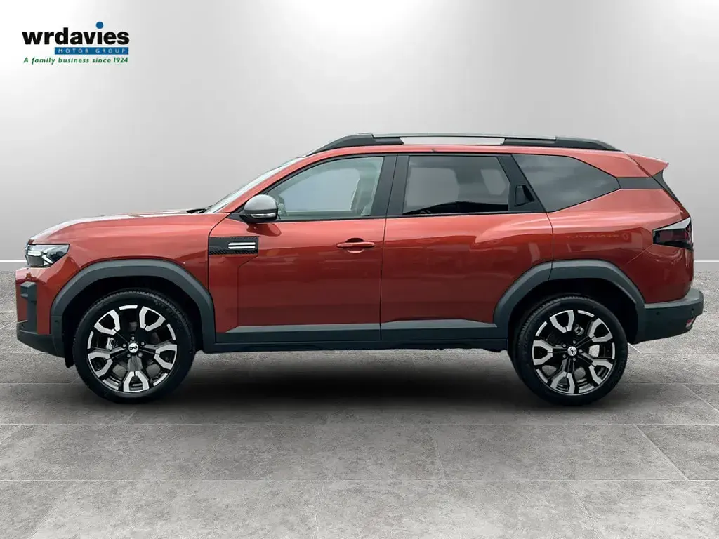 New Dacia Bigster Journey 140 HP (102 kW) 2026 Brown SUV