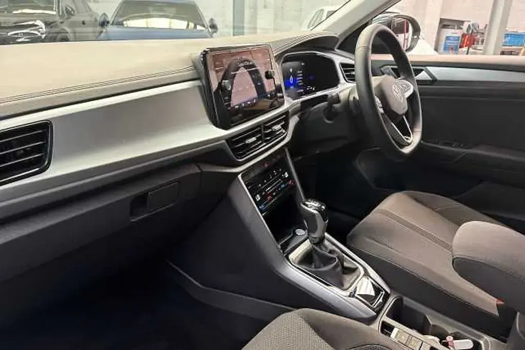 Used VW T-Roc 150 HP (110 kW) 2026 SUV