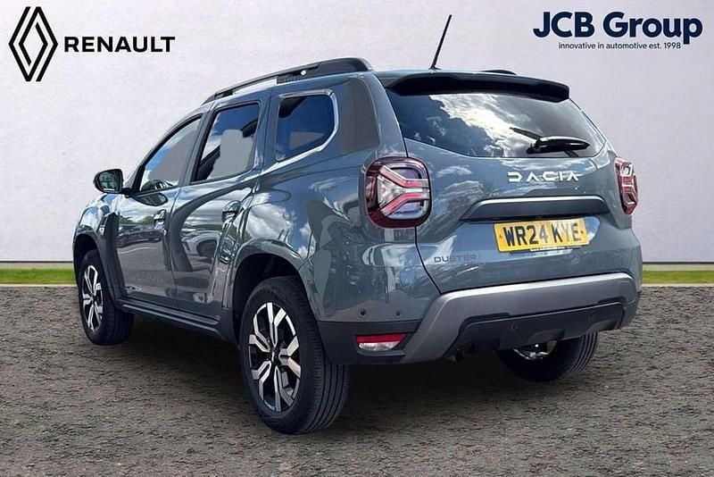 Begagnad Dacia Duster Journey 2024 SUV