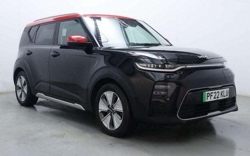 Used 2022 Kia Soul SUV | £12,600 (Fair price) - Image 1/1