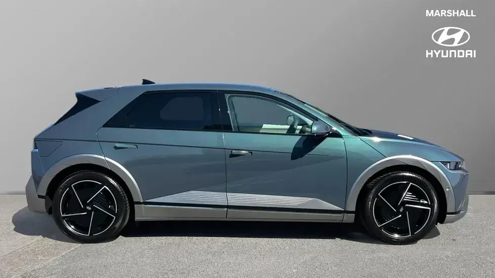 Used Hyundai Ioniq 5 167 kW (228 HP) 2026 Digitl teal grn SUV