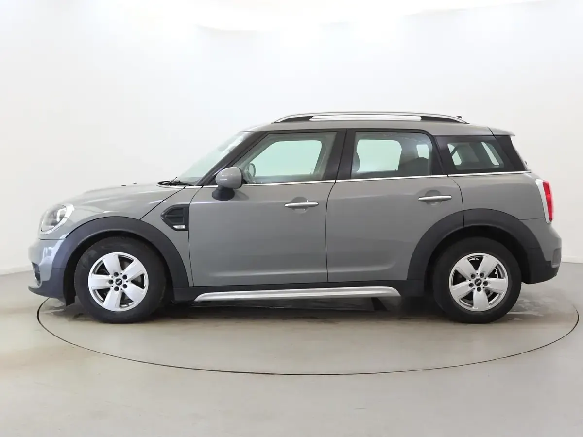 Used Mini Cooper D Countryman 2017 Grey SUV
