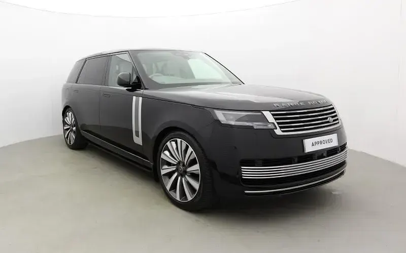 Used Land Rover Range Rover 615 HP (452 kW) 2025 SUV