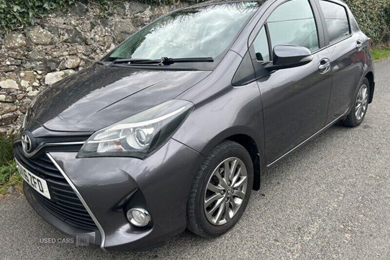 Used 2016 Toyota Yaris | £5,995 (Fair price) - Image 1/1
