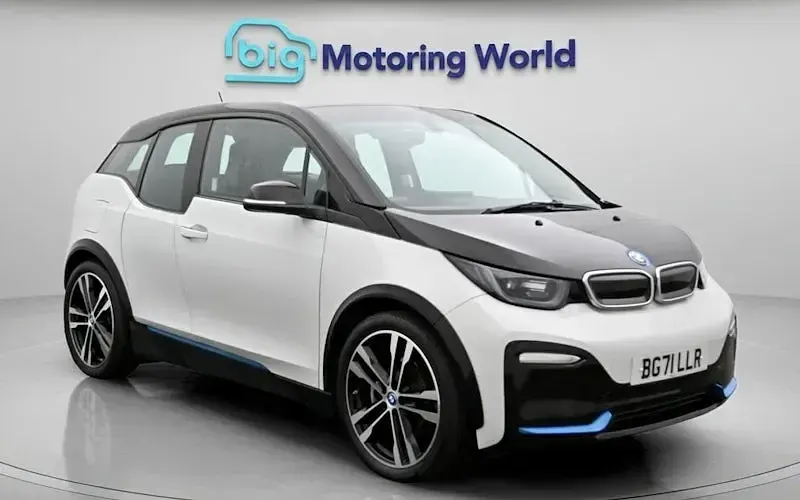 Used BMW i3 135 kW (184 HP) 2021 Hatchback