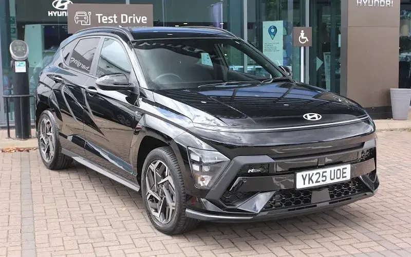 Used Hyundai Kona N Line 129 HP (94 kW) 2025 SUV