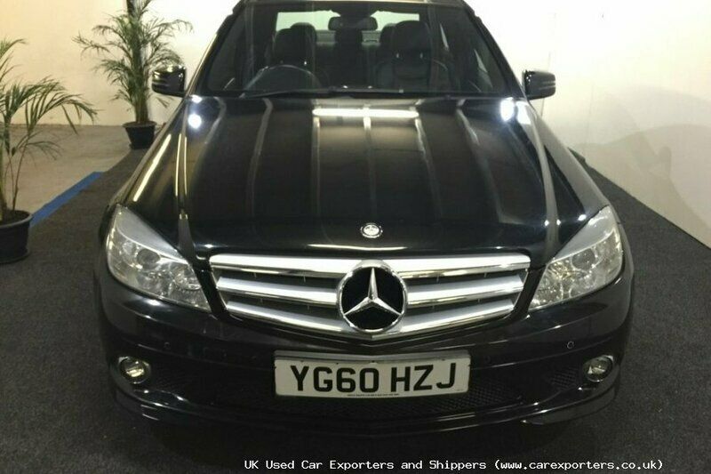 Used Mercedes C200 136 HP (100 kW) 2010 Sedan