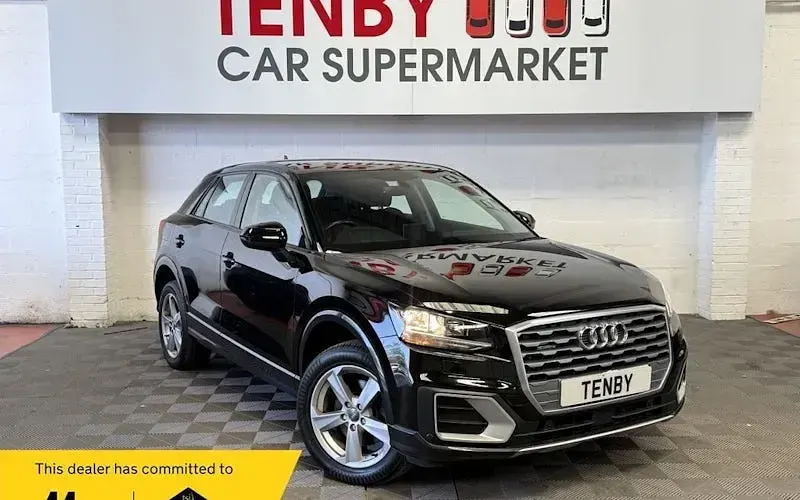 Used Audi Q2 Sport 150 HP (110 kW) 2017 SUV